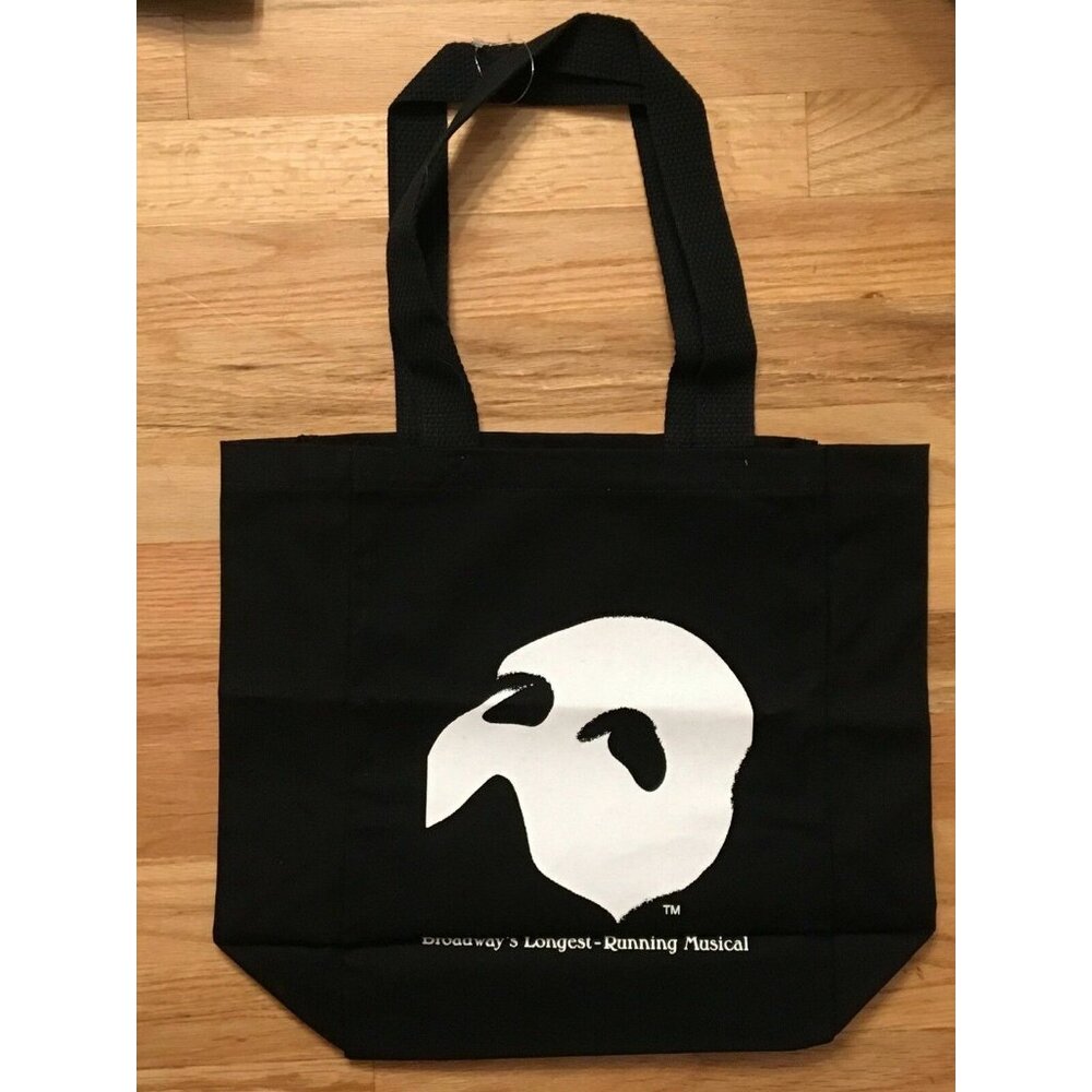 AUTHENTIC VINTAGE PHANTOM OF THE OPERA TOTE BAG NWOT